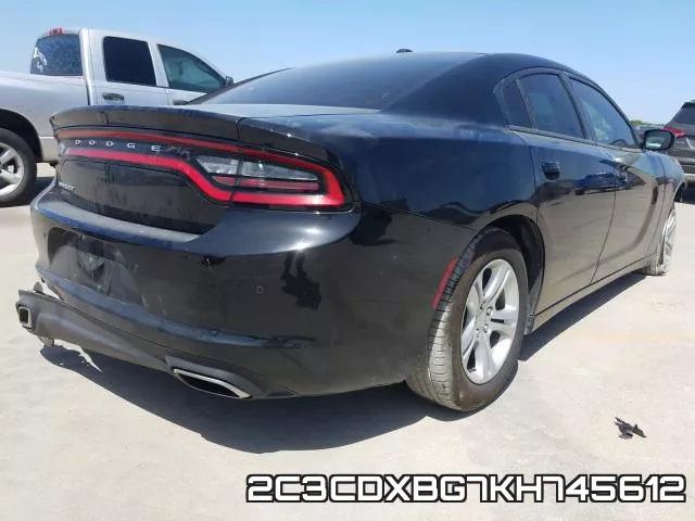 2C3CDXBG7KH745612 фото 5