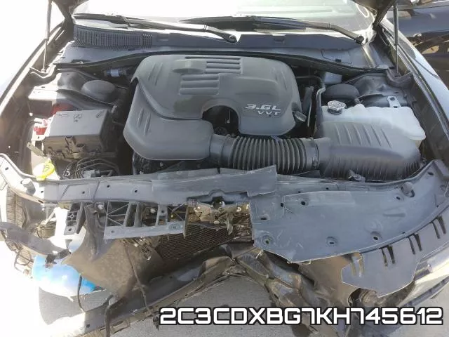 2C3CDXBG7KH745612 фото 8