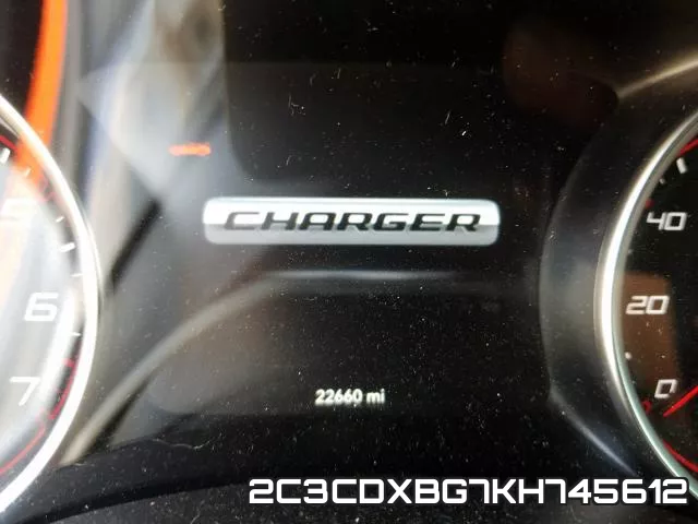 2C3CDXBG7KH745612 фото 9