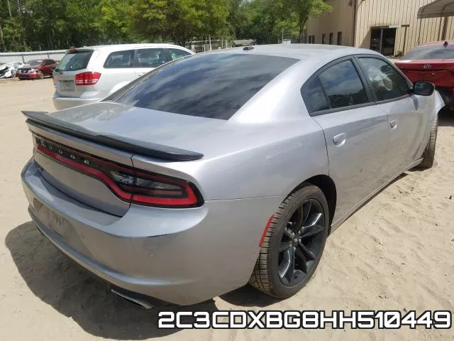 2C3CDXBG8HH510449 фото 5
