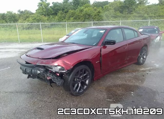 2C3CDXCT5KH718209 фото 3