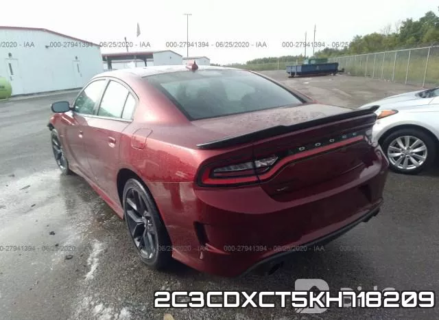 2C3CDXCT5KH718209 фото 4