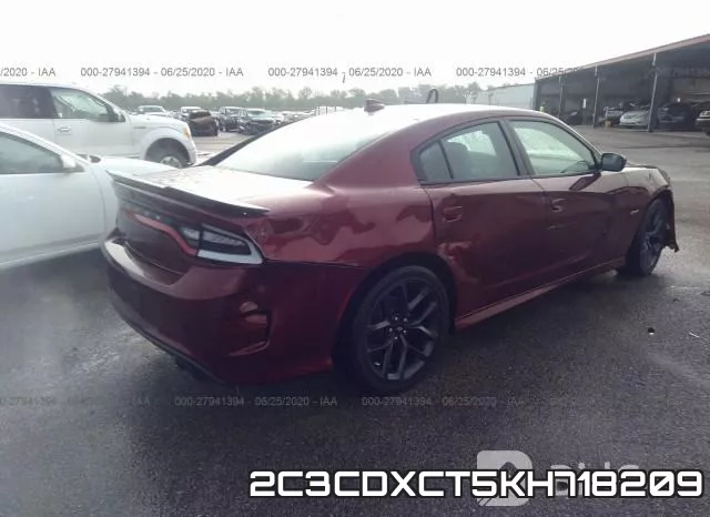 2C3CDXCT5KH718209 фото 5