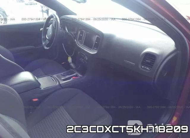 2C3CDXCT5KH718209 фото 6