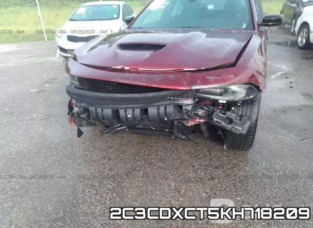 2C3CDXCT5KH718209 фото 7