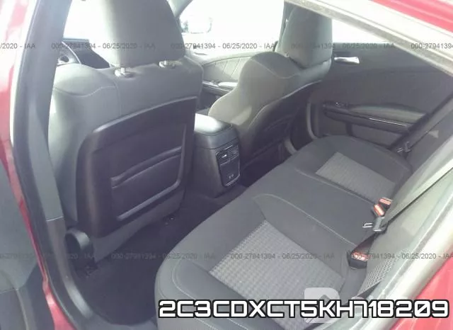 2C3CDXCT5KH718209 фото 9