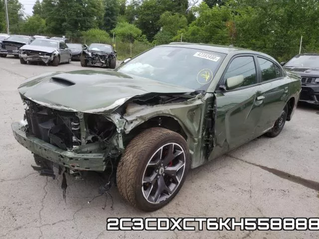 2C3CDXCT6KH558888 фото 3