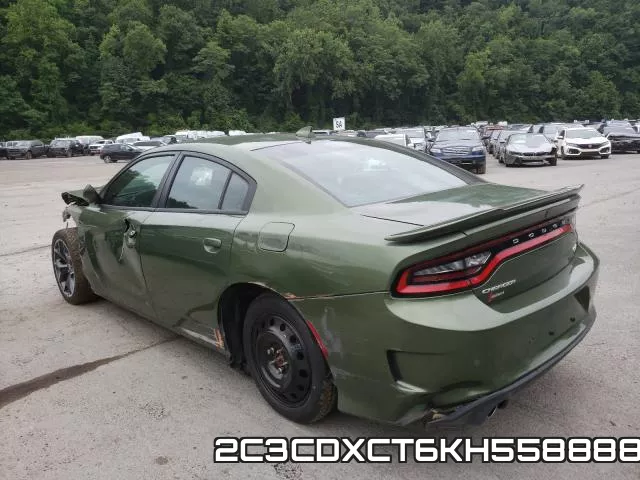 2C3CDXCT6KH558888 фото 4