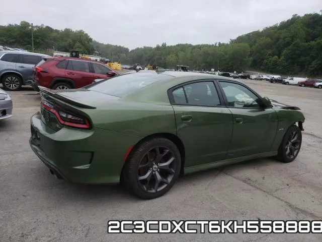 2C3CDXCT6KH558888 фото 5