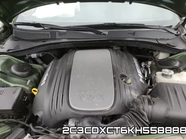 2C3CDXCT6KH558888 фото 8