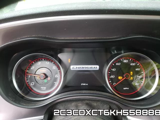 2C3CDXCT6KH558888 фото 9