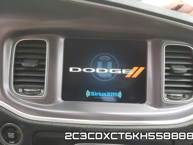 2C3CDXCT6KH558888 фото 10