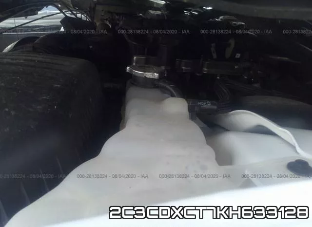 2C3CDXCT7KH633128 фото 2