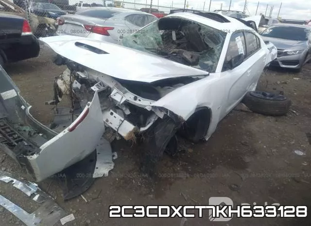 2C3CDXCT7KH633128 фото 3
