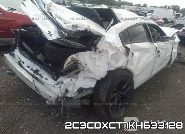 2C3CDXCT7KH633128 фото 5