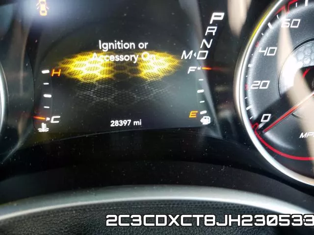 2C3CDXCT8JH230533 фото 9