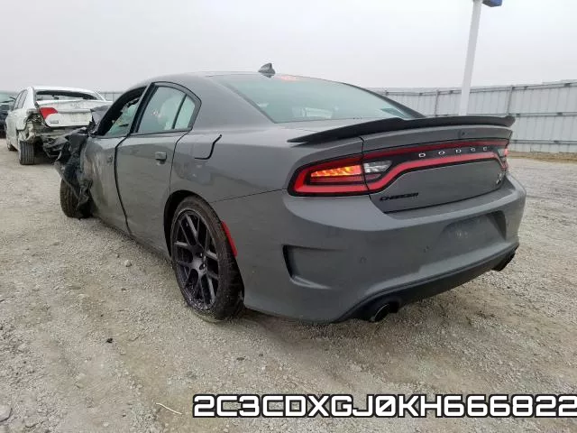 2C3CDXGJ0KH666822 фото 4