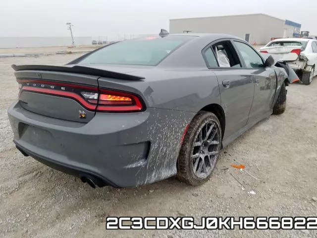 2C3CDXGJ0KH666822 фото 5