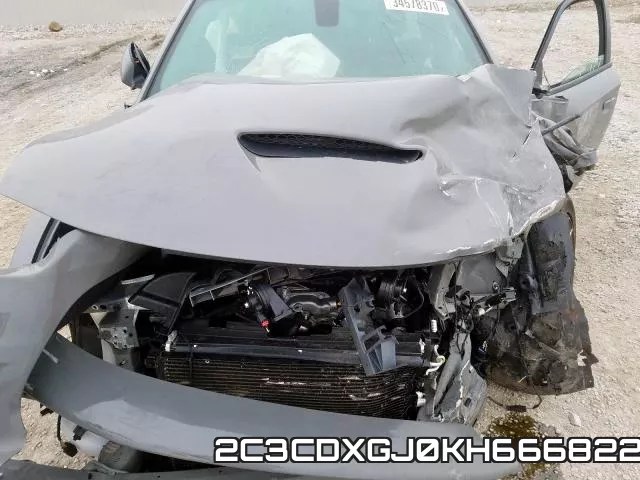 2C3CDXGJ0KH666822 фото 8