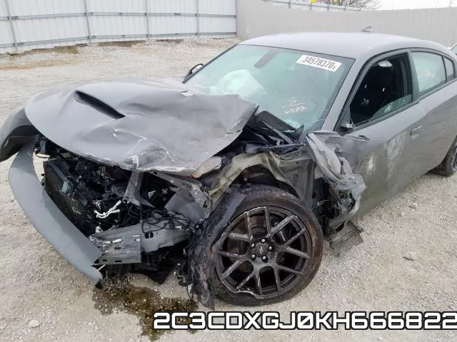 2C3CDXGJ0KH666822 фото 10
