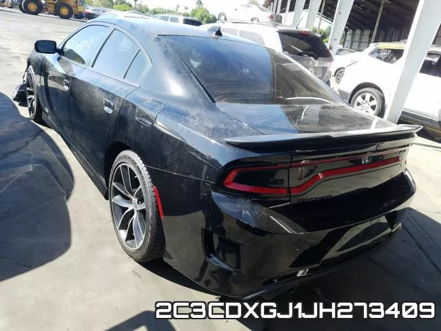 2C3CDXGJ1JH273409 фото 4