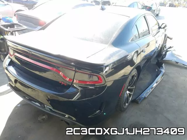 2C3CDXGJ1JH273409 фото 5