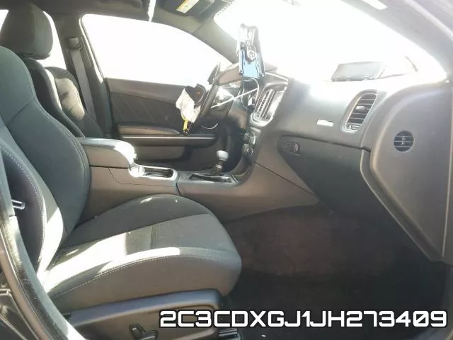 2C3CDXGJ1JH273409 фото 6