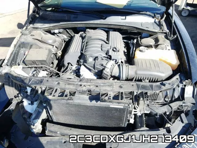 2C3CDXGJ1JH273409 фото 8