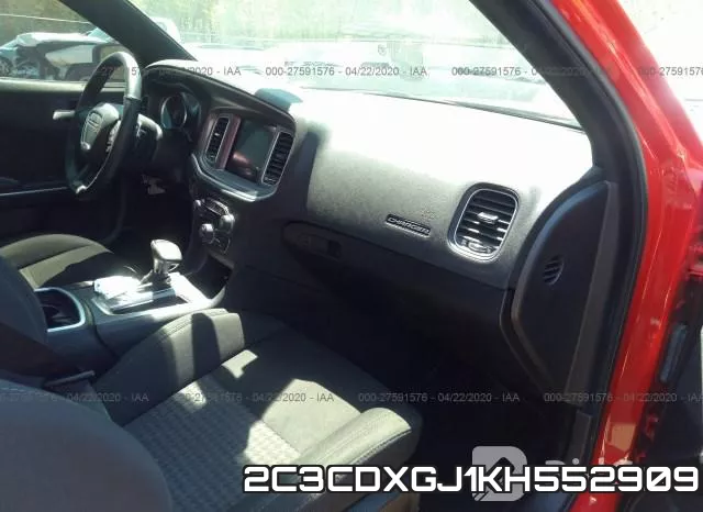 2C3CDXGJ1KH552909 фото 6