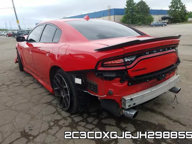 2C3CDXGJ6JH298855 фото 4
