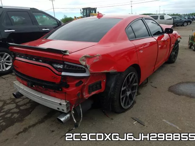 2C3CDXGJ6JH298855 фото 5