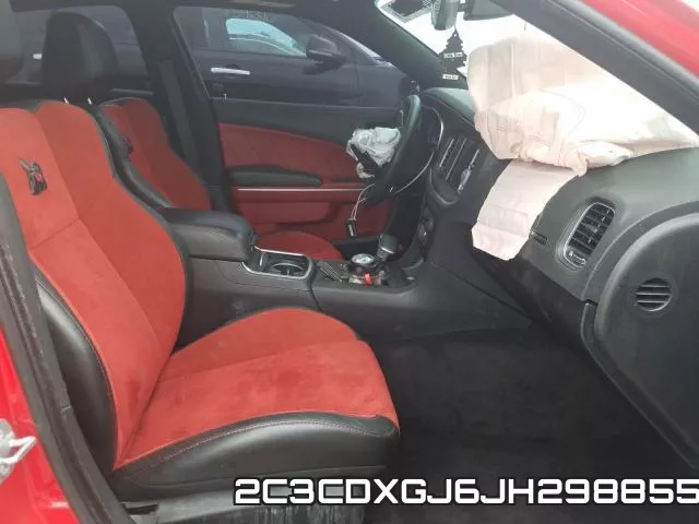 2C3CDXGJ6JH298855 фото 6