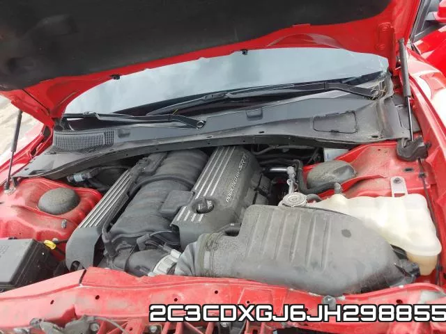 2C3CDXGJ6JH298855 фото 8