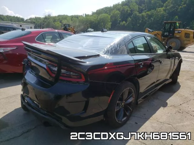 2C3CDXGJ7KH681561 фото 5