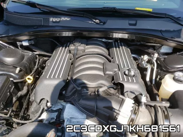 2C3CDXGJ7KH681561 фото 8