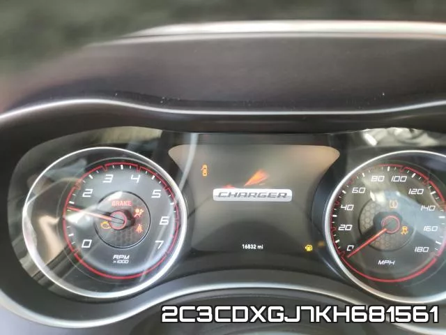 2C3CDXGJ7KH681561 фото 9
