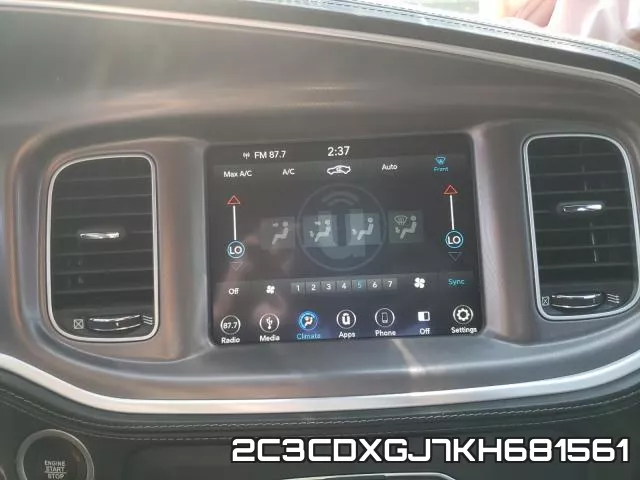 2C3CDXGJ7KH681561 фото 10