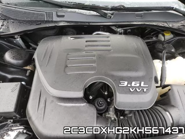 2C3CDXHG2KH567437 фото 8
