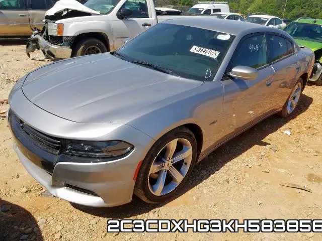 2C3CDXHG3KH583856 фото 3