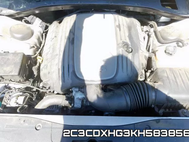 2C3CDXHG3KH583856 фото 8
