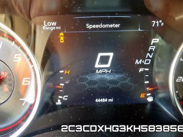 2C3CDXHG3KH583856 фото 9