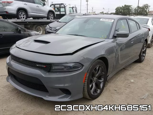 2C3CDXHG4KH685151 фото 3