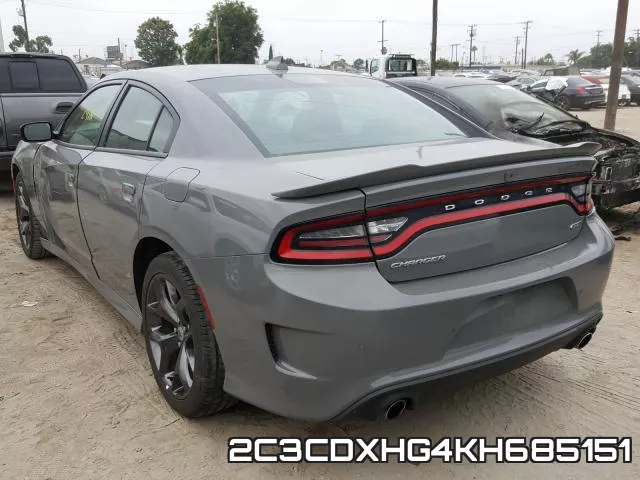 2C3CDXHG4KH685151 фото 4
