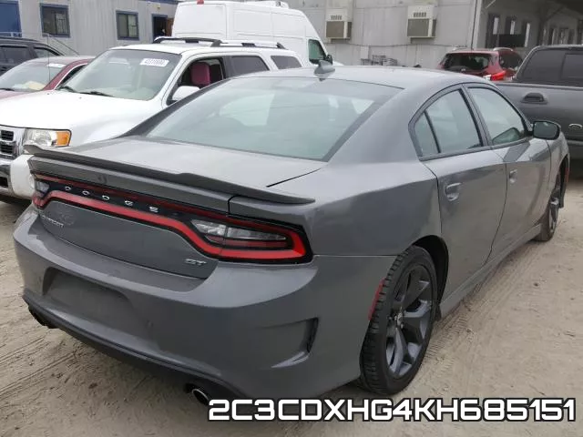 2C3CDXHG4KH685151 фото 5
