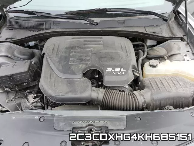 2C3CDXHG4KH685151 фото 8
