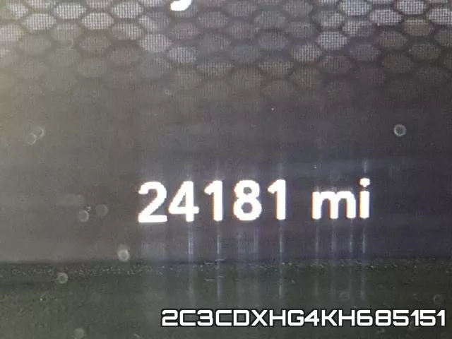 2C3CDXHG4KH685151 фото 9
