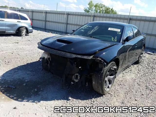 2C3CDXHG9KH512452 фото 3