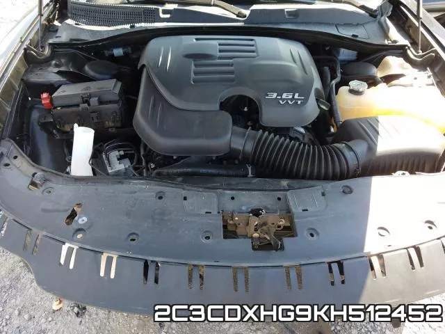 2C3CDXHG9KH512452 фото 8