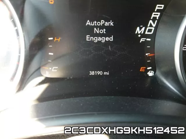 2C3CDXHG9KH512452 фото 9