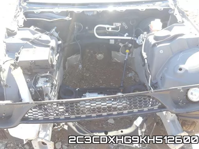 2C3CDXHG9KH512600 фото 8